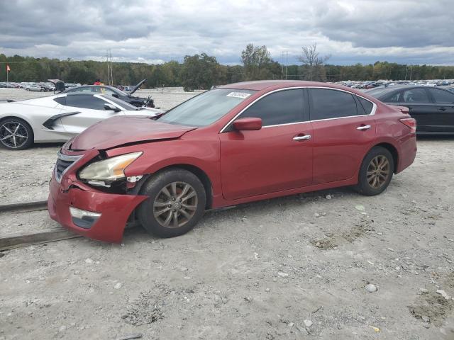 NISSAN ALTIMA 2.5 2015 with VIN 1N4AL3AP7FC449861 - Photo from auction