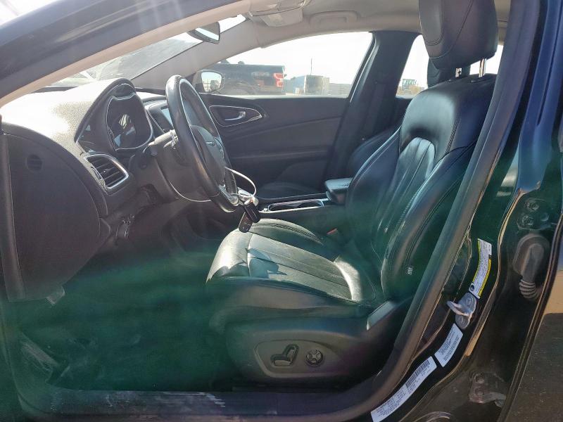 Photo 7 from auction – 2015 CHRYSLER 200 C with VIN 1C3CCCEG3FN541099