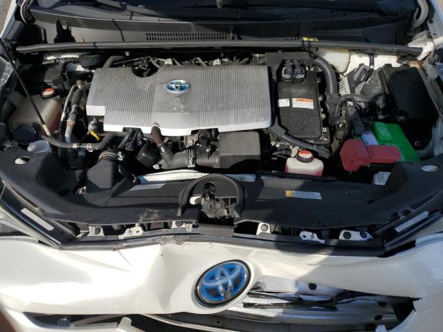 Photo 11 from auction – 2016 TOYOTA PRIUS with VIN JTDKARFUXG3006305