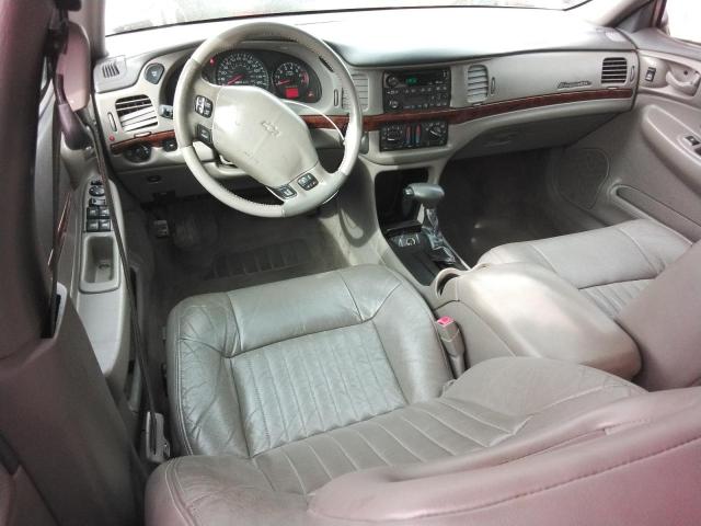 Photo 8 from auction – 2003 CHEVROLET IMPALA LS with VIN 2G1WH52K239153982