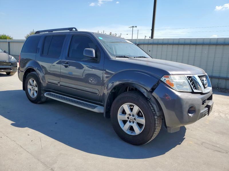 Photo 4 from auction – 2011 NISSAN PATHFINDER with VIN 5N1AR1NNXBC621022