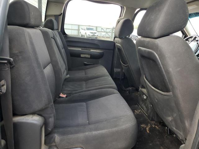 Photo 10 from auction – 2010 CHEVROLET SILVERADO LD with VIN 3GCRKSE32AG207065