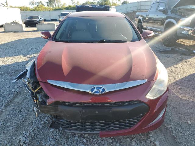 Photo 5 from auction – 2013 HYUNDAI SONATA HYB with VIN KMHEC4A45DA083667