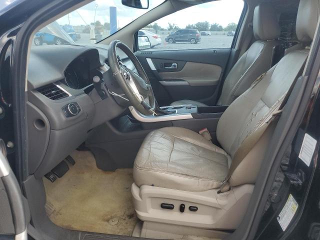 Photo 7 from auction – 2012 FORD EDGE SEL with VIN 2FMDK3JC9CBA16539