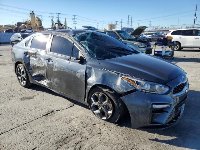 Photo 4 from auction – 2021 KIA FORTE with VIN 3KPF24AD9ME405977