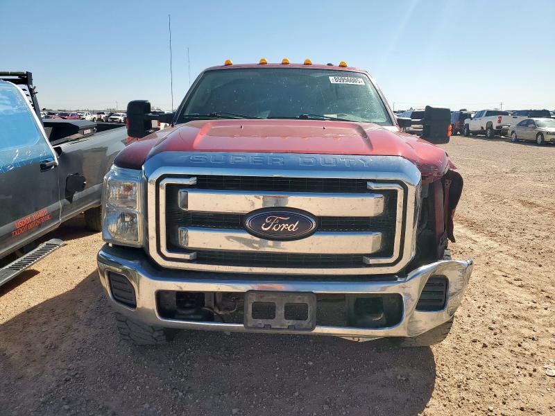 Photo 5 from auction – 2016 FORD F350 SUPER with VIN 1FTRF3DT1GEC98244