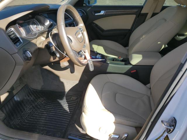 Photo 7 from auction – 2014 AUDI A4 PREMIUM with VIN WAUFFAFL5EN027444