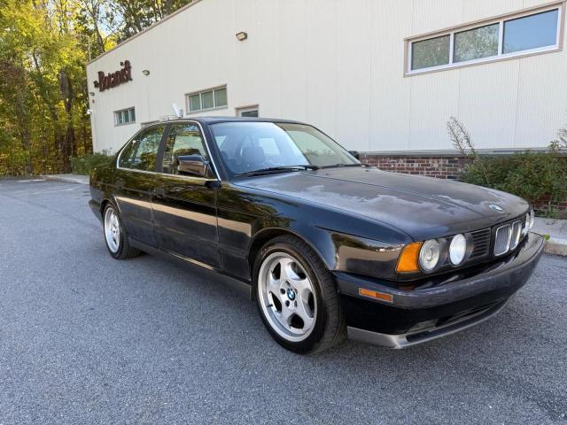BMW M5 1991 with VIN WBSHD9316MBK05275 - Photo from auction