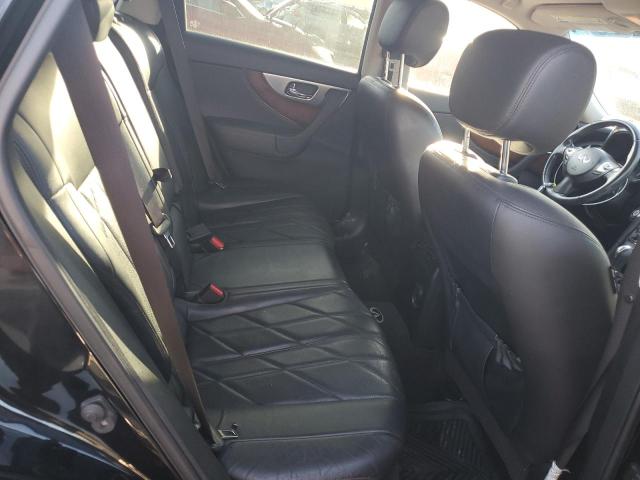 Photo 10 from auction – 2009 INFINITI FX35 with VIN JNRAS18W59M151712