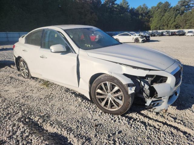 Photo 4 from auction – 2014 INFINITI Q50 BASE with VIN JN1BV7ARXEM695705