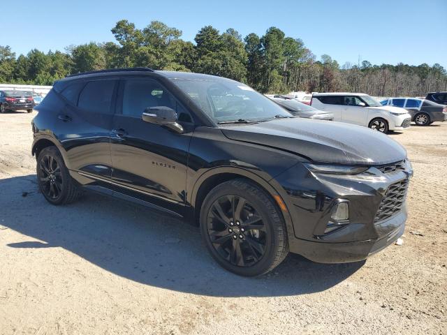 Photo 4 from auction – 2020 CHEVROLET BLAZER RS with VIN 3GNKBERSXLS630987