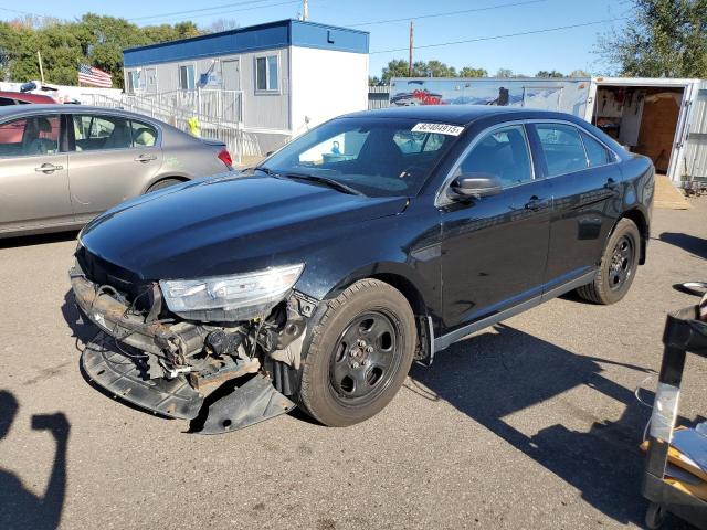 FORD TAURUS POL 2013 with VIN 1FAHP2MK6DG199774 - Photo from auction