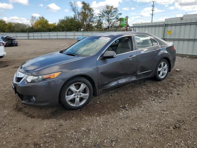Photo 1 from auction – 2010 ACURA TSX with VIN JH4CU2F61AC007739