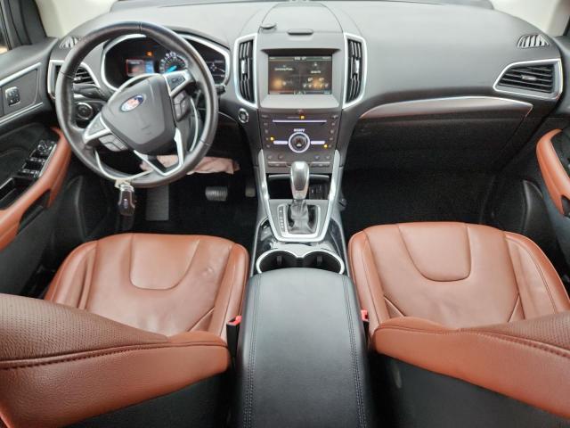 Photo 8 from auction – 2015 FORD EDGE TITAN with VIN 2FMTK3K86FBB64058
