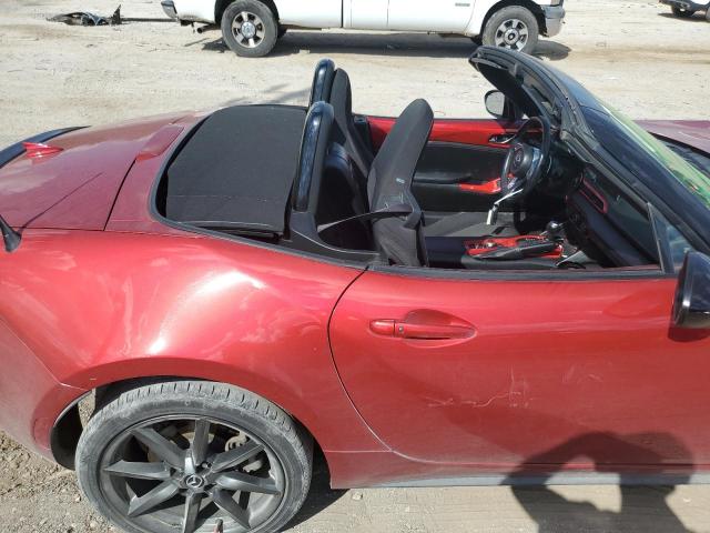 Photo 10 from auction – 2016 MAZDA MX-5 MIATA with VIN JM1NDAC77G0119568
