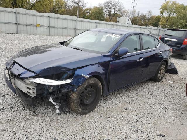 NISS ALTIMA 2020 with VIN 1N4BL4BVXLN319774 - Photo from auction