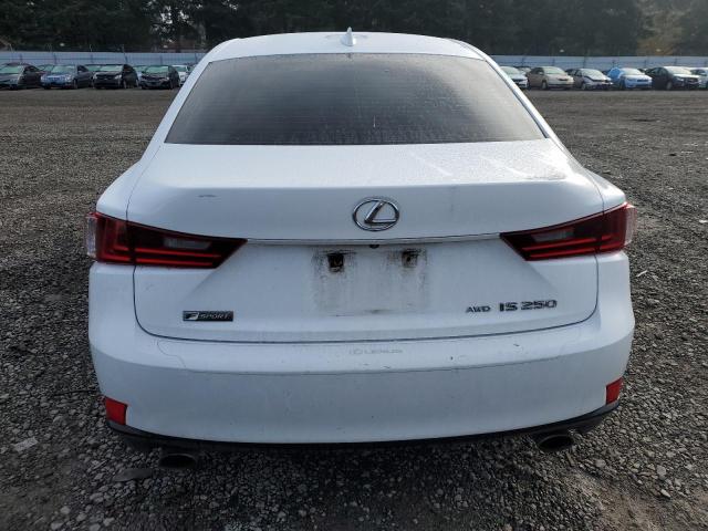 Photo 6 from auction – 2015 LEXUS IS 250 with VIN JTHCF1D29F5028001