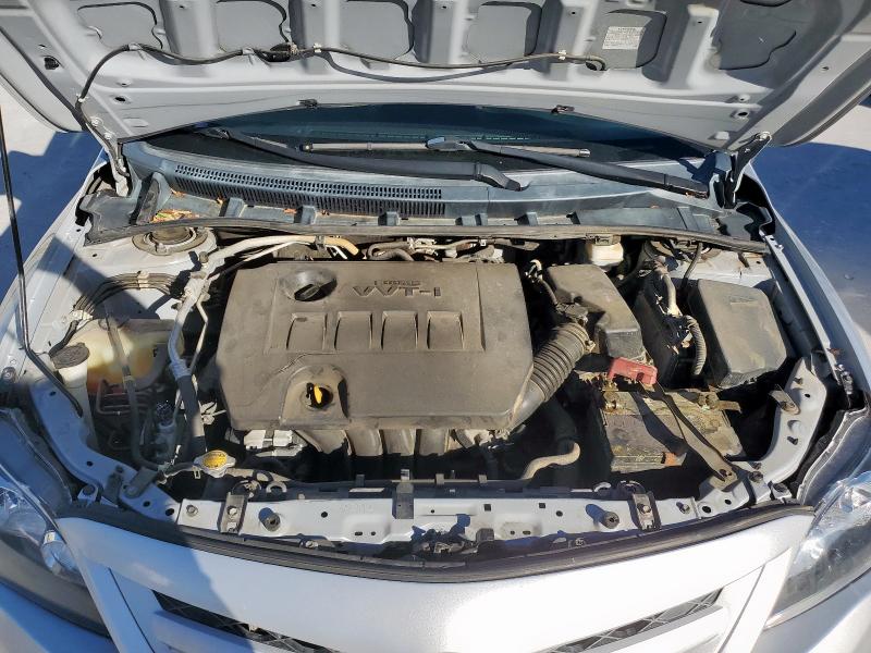 Photo 11 from auction – 2012 TOYOTA COROLLA BA with VIN 2T1BU4EEXCC838068