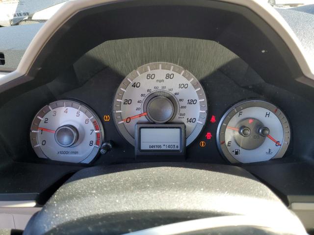 Photo 9 from auction – 2013 HONDA PILOT TOUR with VIN 5FNYF4H97DB032916