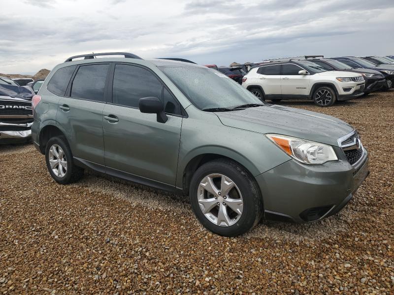Photo 4 from auction – 2015 SUBARU FORESTER 2 with VIN JF2SJABC6FH819447