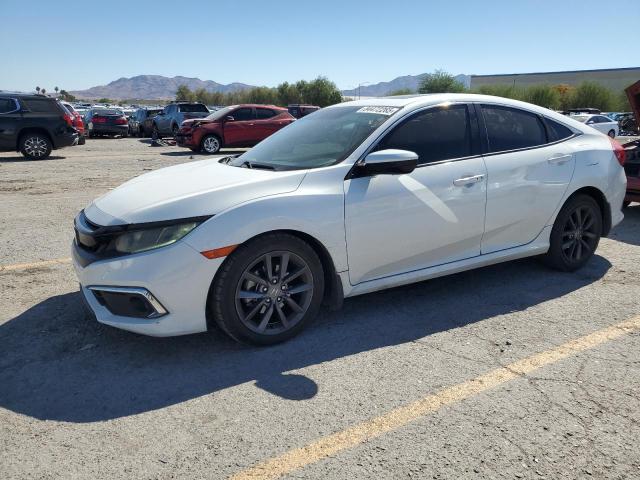 Photo 1 from auction – 2020 HONDA CIVIC EXL with VIN 19XFC1F73LE207909