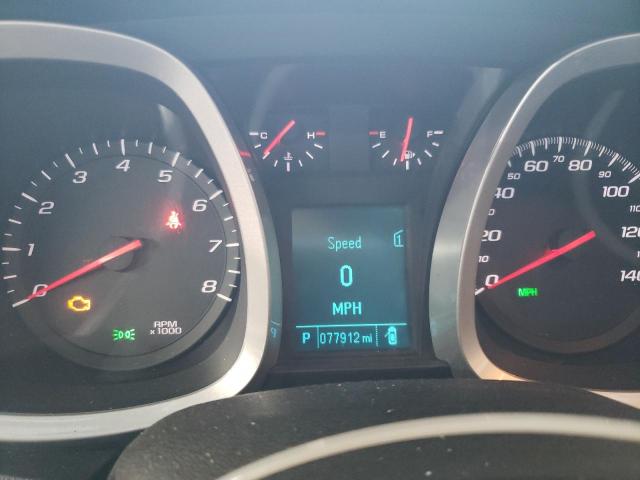 Photo 9 from auction – 2012 CHEVROLET EQUINOX LT with VIN 2GNFLEE54C6179004
