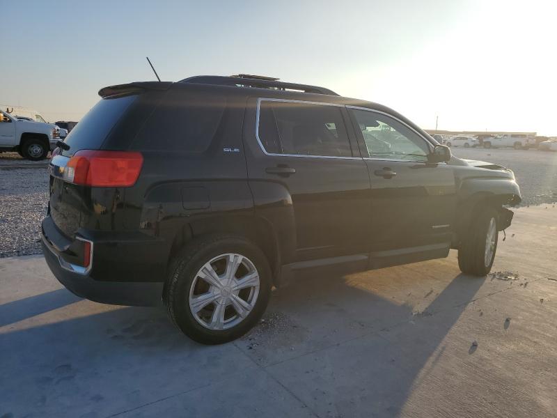 Photo 3 from auction – 2017 GMC TERRAIN 4D with VIN 2GKALNEK6H6323124