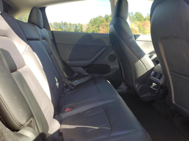 Photo 10 from auction – 2023 TESLA MODEL Y with VIN 7SAYGDEF6PF616366