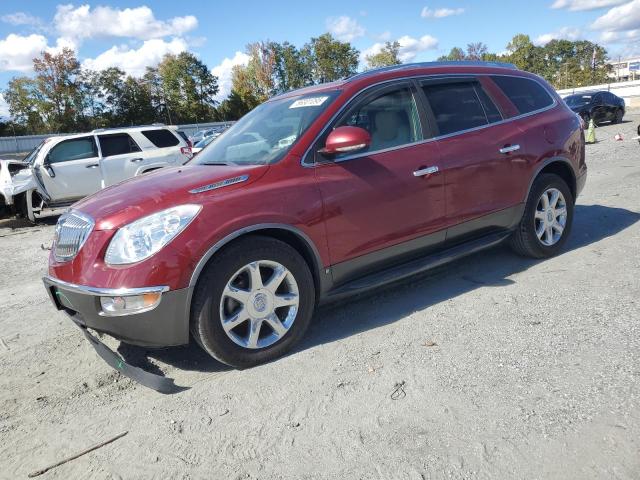 BUICK ENCLAVE CX 2009 with VIN 5GAEV23D19J200945 - Photo from auction