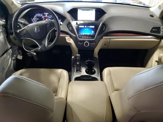 Photo 8 from auction – 2014 ACURA MDX TECHNO with VIN 5FRYD3H49EB004331
