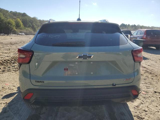 Photo 6 from auction – 2024 CHEVROLET TRAX 2RS with VIN KL77LJE23RC167872