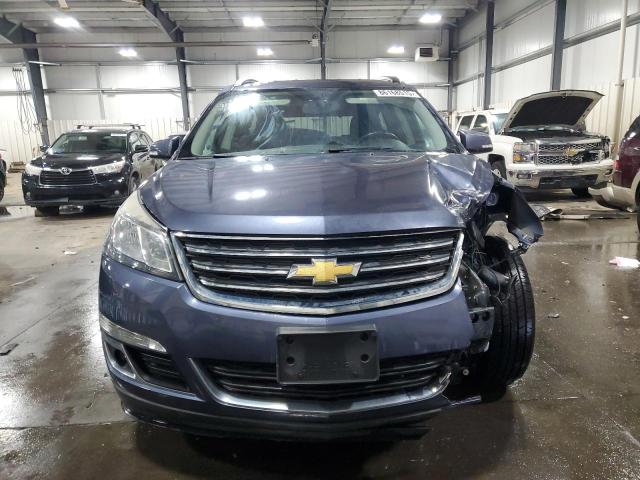 Photo 5 from auction – 2014 CHEVROLET TRAVERSE L with VIN 1GNKRGKD5EJ261642