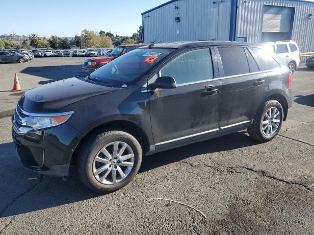 FORD EDGE LIMITED 2013 with VIN 2FMDK4KC2DBC41553 - Photo from auction