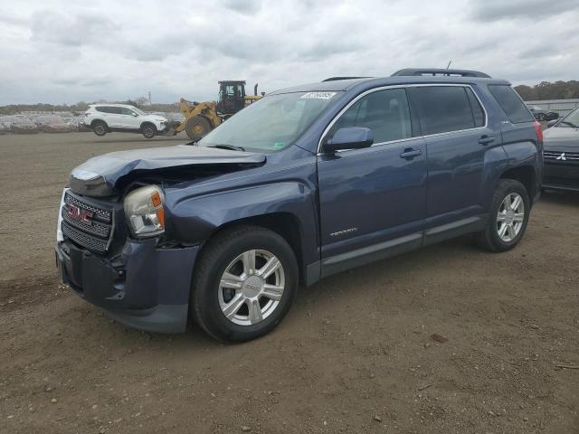 GMC TERRAIN SL 2014 with VIN 2GKFLWEK2E6259395 - Photo from auction