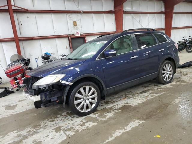 MAZDA CX-9 2009 with VIN JM3TB38V590168973 - Photo from auction