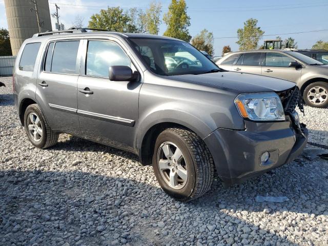 Photo 4 from auction – 2011 HONDA PILOT EXL with VIN 5FNYF4H61BB106625