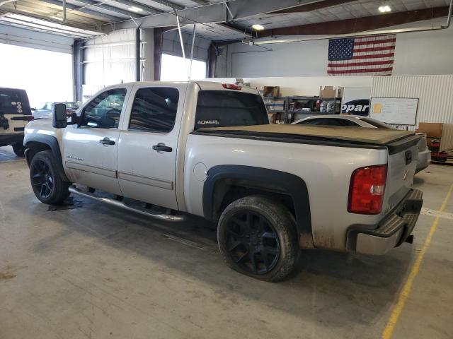 Photo 2 from auction – 2013 CHEVROLET SILVERADO with VIN 3GCPKSE73DG321784