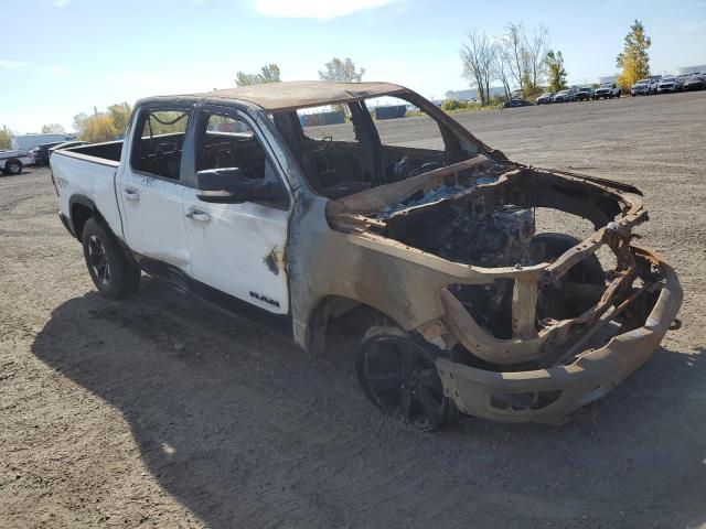 Photo 4 from auction – 2022 RAM 1500 REBEL with VIN 1C6SRFLT3NN446538