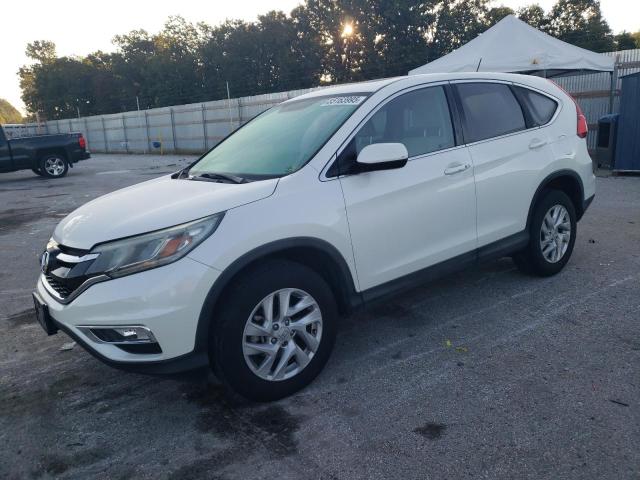 HONDA CR-V EX 2016 with VIN 5J6RM4H53GL122812 - Photo from auction