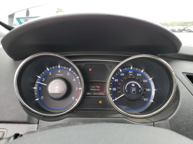 Photo 9 from auction – 2013 HYUNDAI SONATA GLS with VIN 5NPEB4AC4DH698766