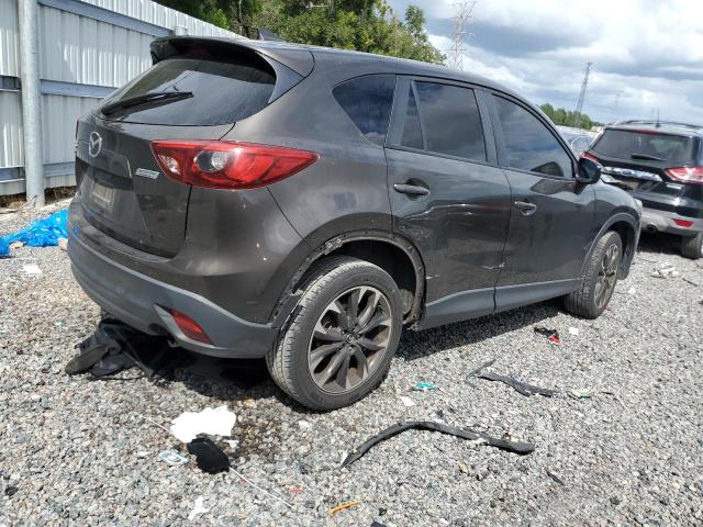 Photo 3 from auction – 2016 MAZDA CX-5 GT with VIN JM3KE4DY0G0612766