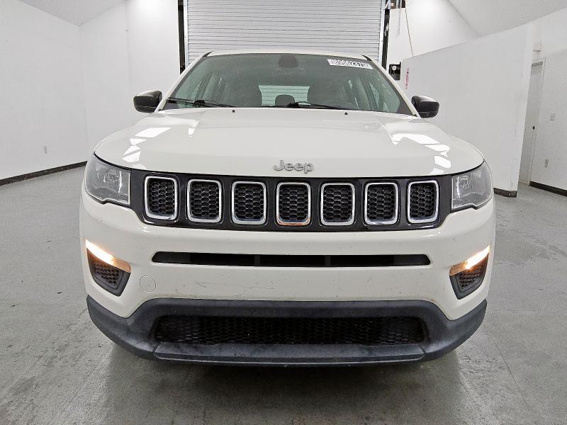 Photo 5 from auction – 2017 JEEP COMPASS SP with VIN 3C4NJDAB3HT660350