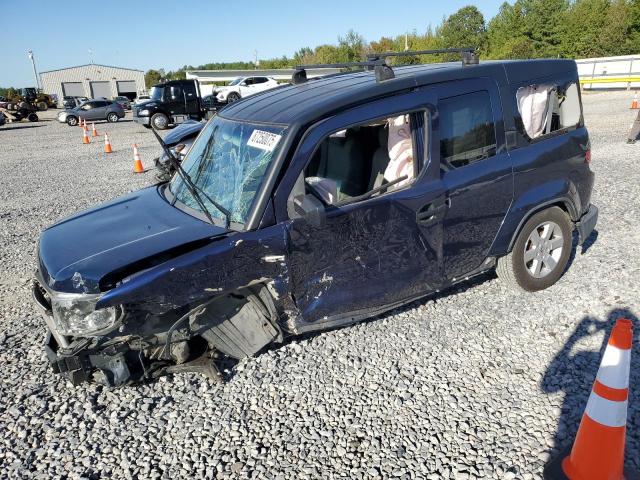 Photo 1 from auction – 2010 HONDA ELEMENT EX with VIN 5J6YH1H75AL005921