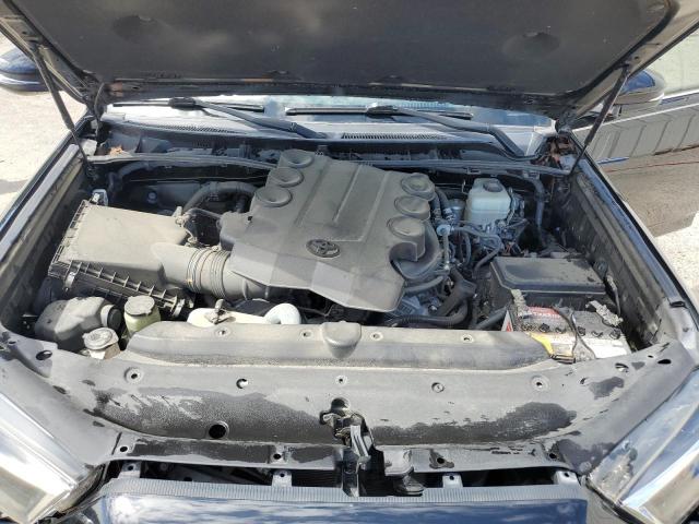 Photo 12 from auction – 2018 TOYOTA 4RUNNER SR with VIN JTEBU5JRXJ5522139