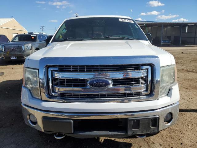 Photo 5 from auction – 2013 FORD F150 SUPER with VIN 1FTFW1ET2DKG29352