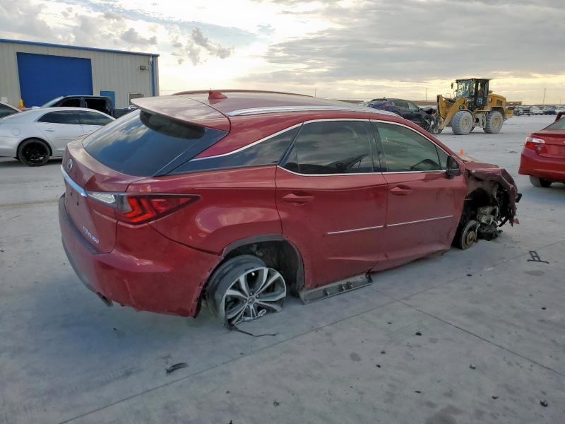 Photo 3 from auction – 2019 LEXUS RX 350 BAS with VIN 2T2ZZMCA1KC132987