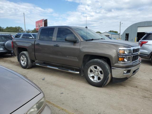 Photo 4 from auction – 2014 CHEVROLET SILVERADO with VIN 3GCUKREC0EG538834