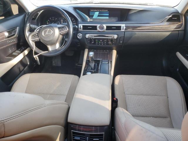 Photo 8 from auction – 2016 LEXUS GS 350 BASE with VIN JTHBZ1BL5GA003720