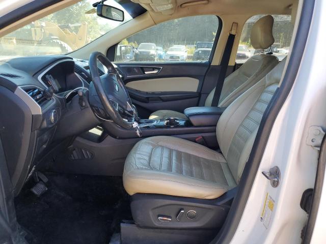 Photo 7 from auction – 2015 FORD EDGE SEL with VIN 2FMTK4J92FBC04491