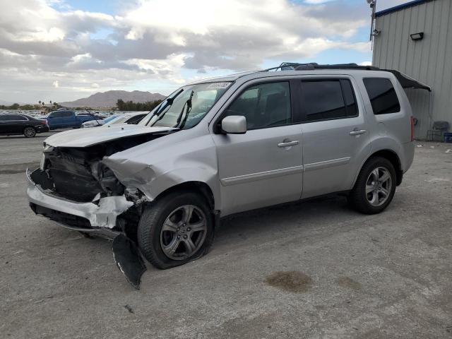 Foto 1 de la subasta – 2014 HONDA PILOT EXL con VIN 5FNYF3H52EB015210